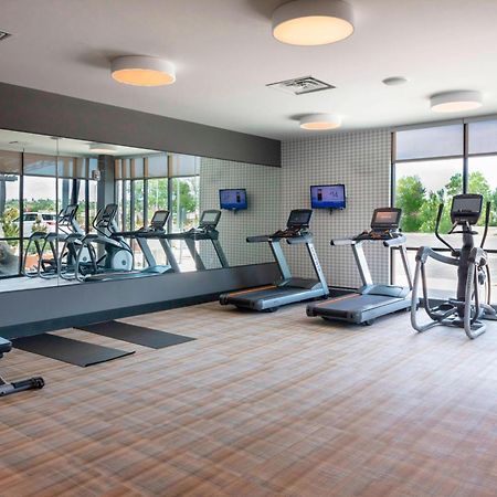 Springhill Suites By Marriott Great Falls Ngoại thất bức ảnh