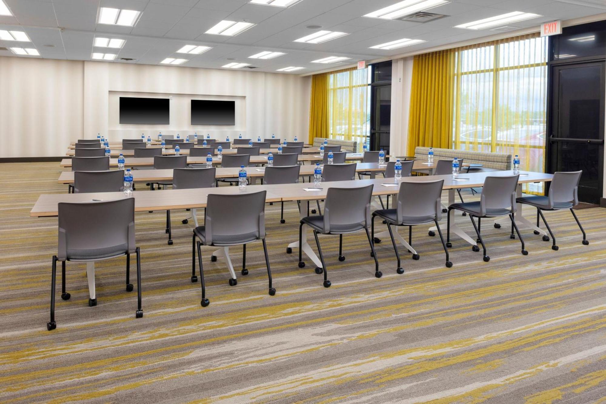 Springhill Suites By Marriott Great Falls Ngoại thất bức ảnh