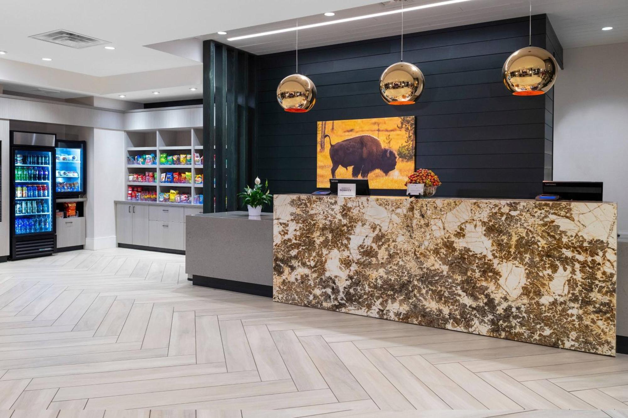 Springhill Suites By Marriott Great Falls Ngoại thất bức ảnh