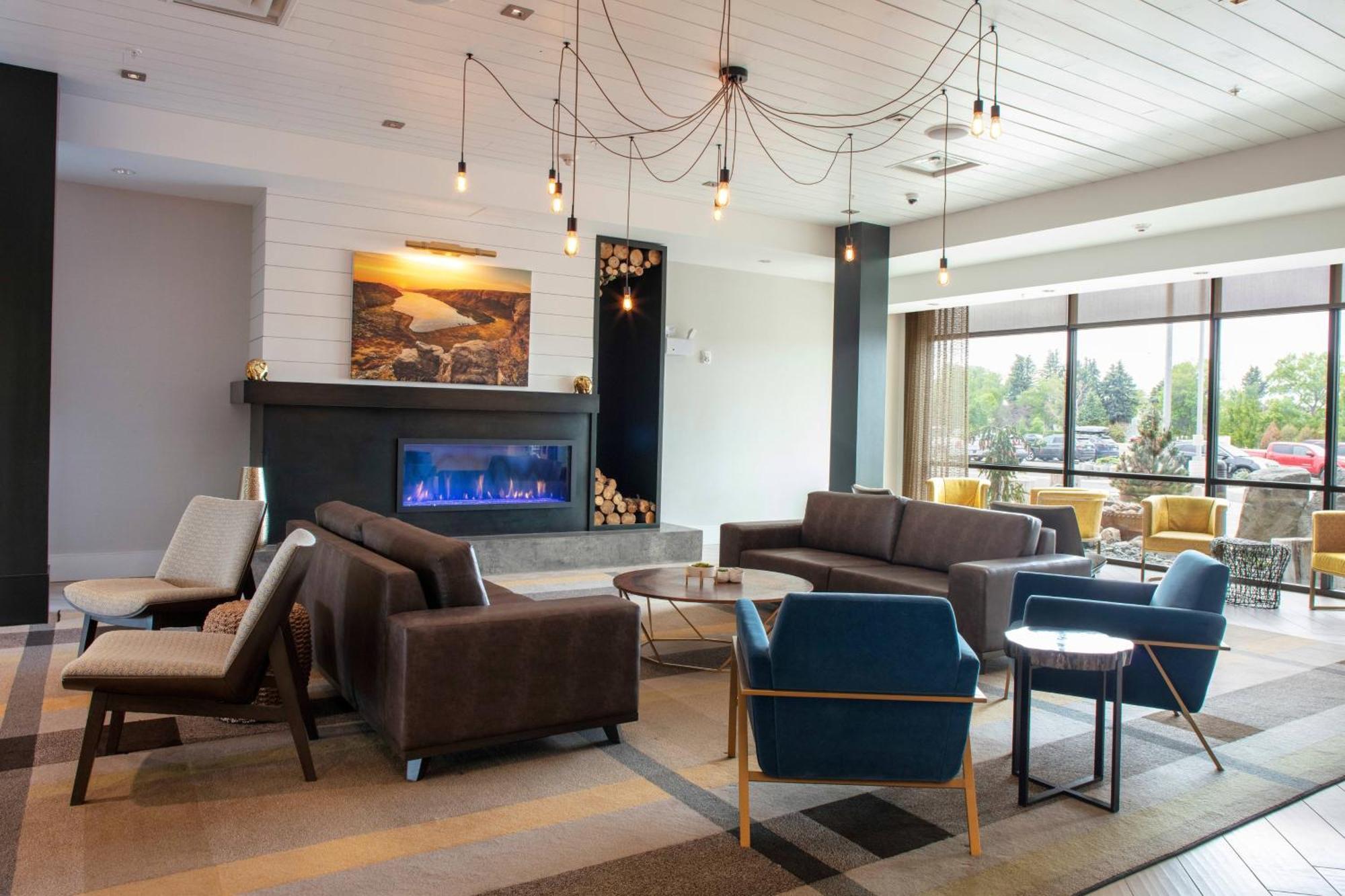 Springhill Suites By Marriott Great Falls Ngoại thất bức ảnh