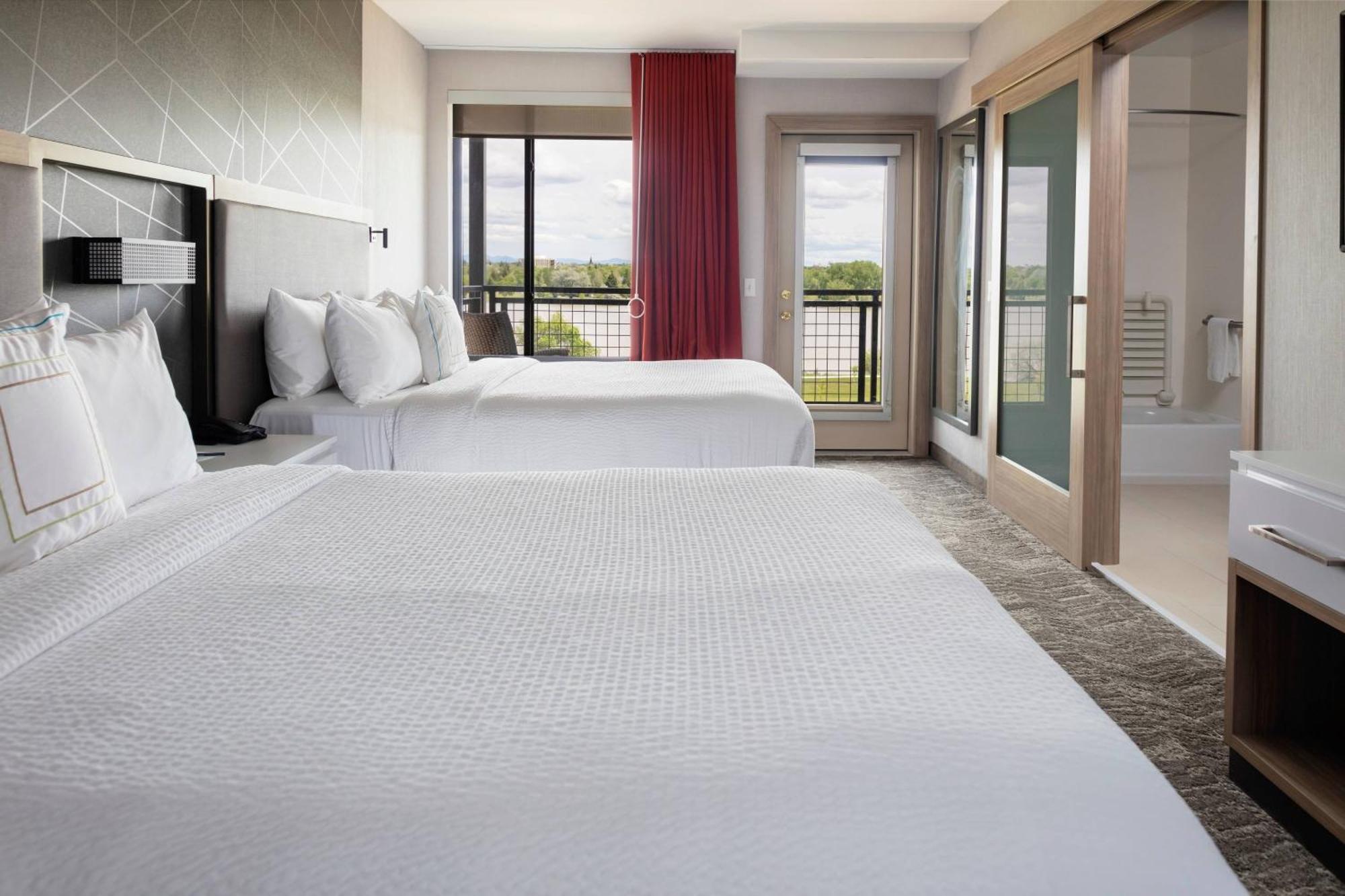 Springhill Suites By Marriott Great Falls Ngoại thất bức ảnh