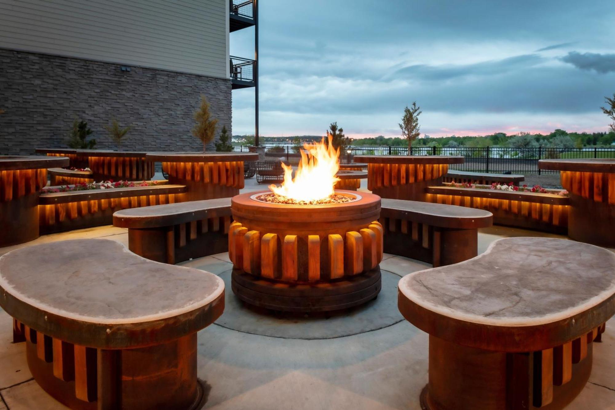 Springhill Suites By Marriott Great Falls Ngoại thất bức ảnh