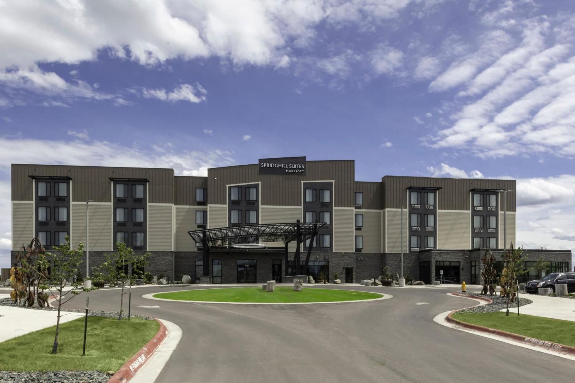 Springhill Suites By Marriott Great Falls Ngoại thất bức ảnh