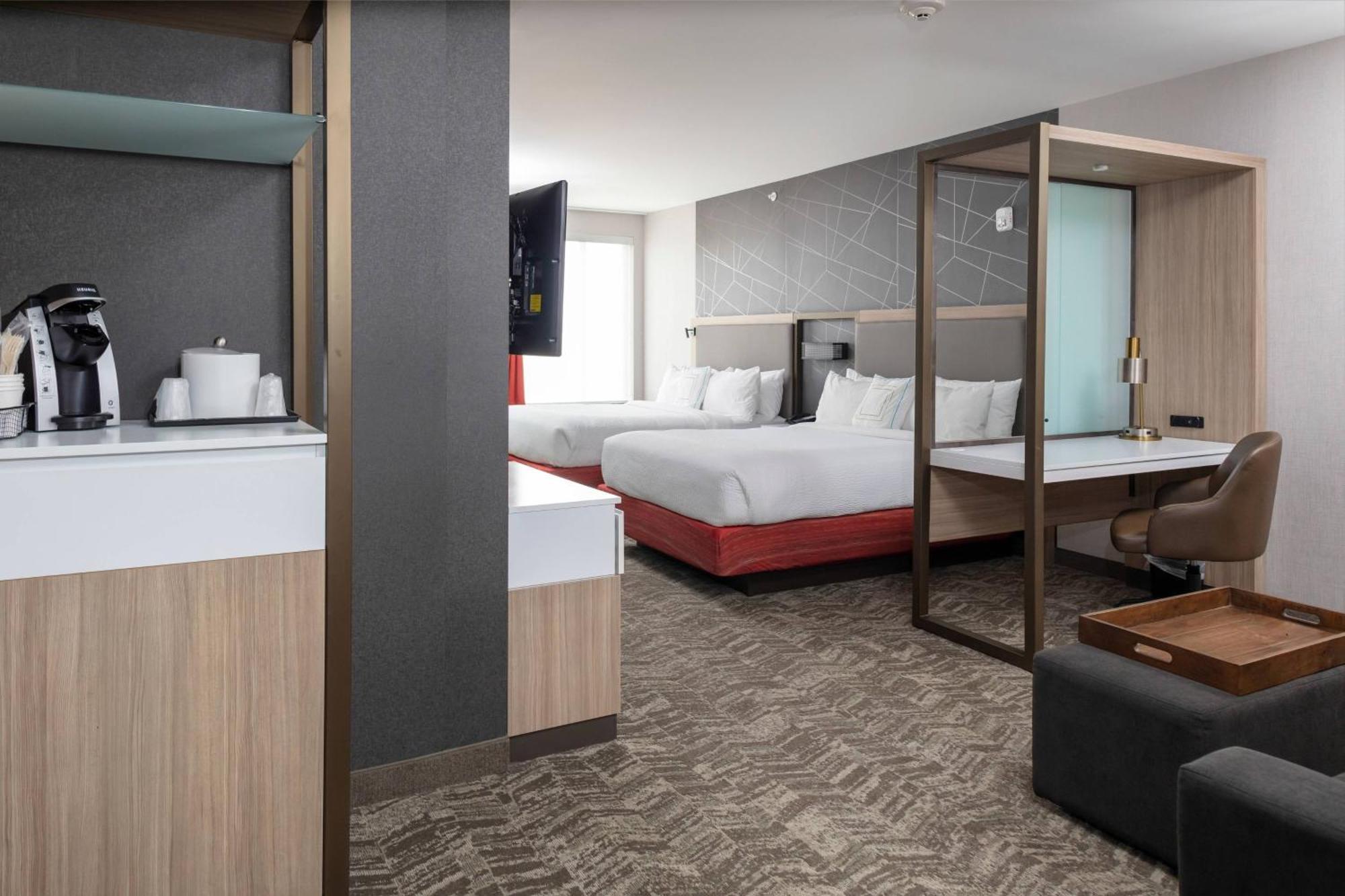 Springhill Suites By Marriott Great Falls Ngoại thất bức ảnh