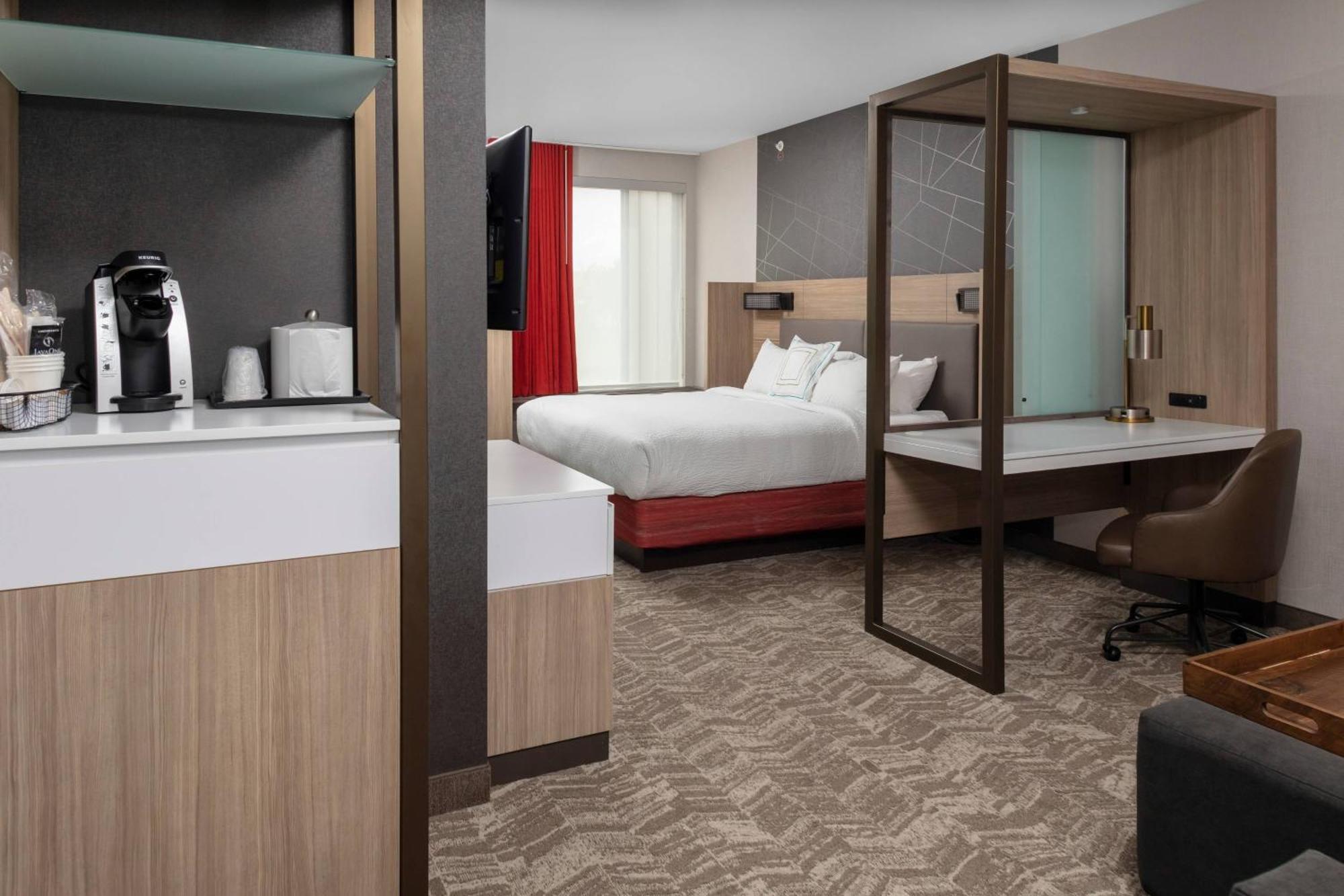 Springhill Suites By Marriott Great Falls Ngoại thất bức ảnh