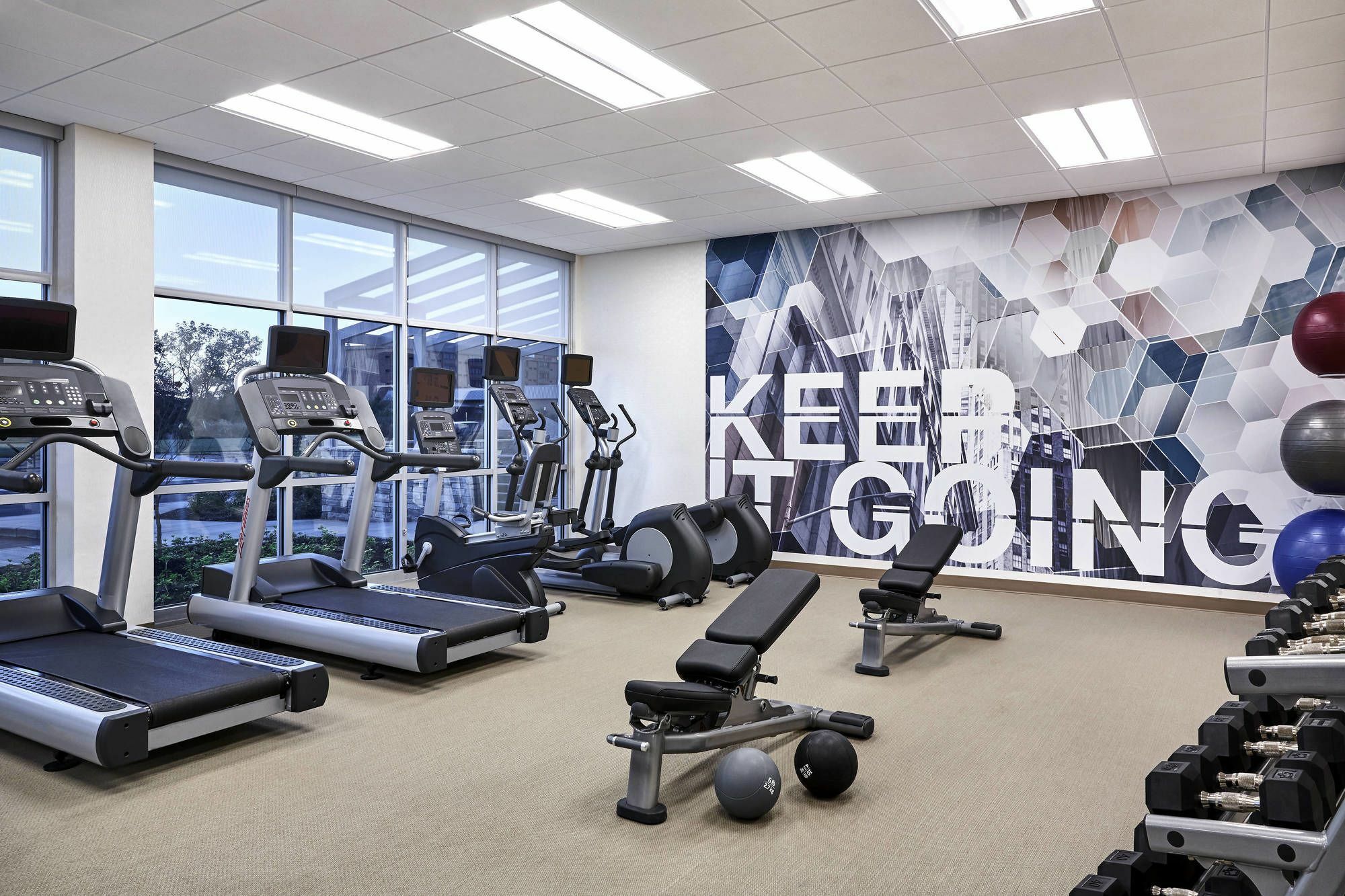 Springhill Suites By Marriott Great Falls Ngoại thất bức ảnh